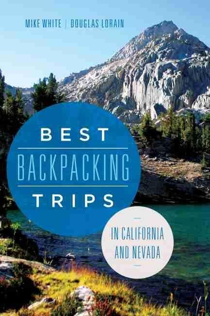 Produktbild: Best Backpacking Trips in California and Nevada