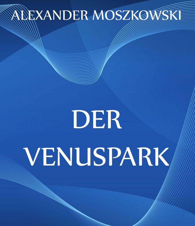 Produktbild: Der Venuspark