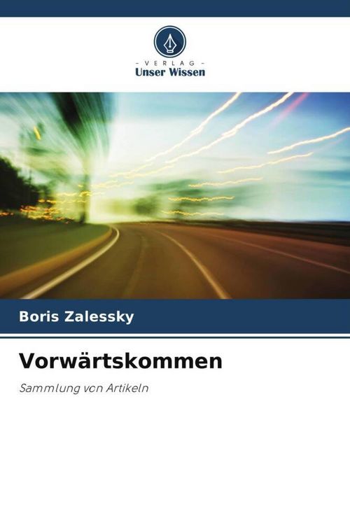 Produktbild: Vorw&auml;rtskommen