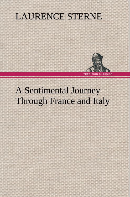 Produktbild: A Sentimental Journey Through France and Italy