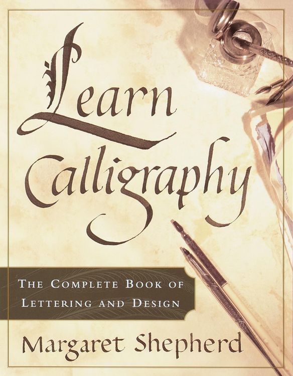 Produktbild: Learn Calligraphy