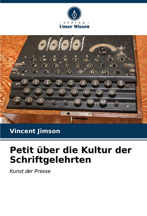 Produktbild: Petit &uuml;ber die Kultur der Schriftgelehrten