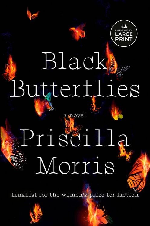 Produktbild: Black Butterflies