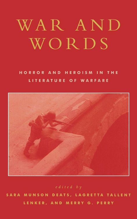 Produktbild: War and Words