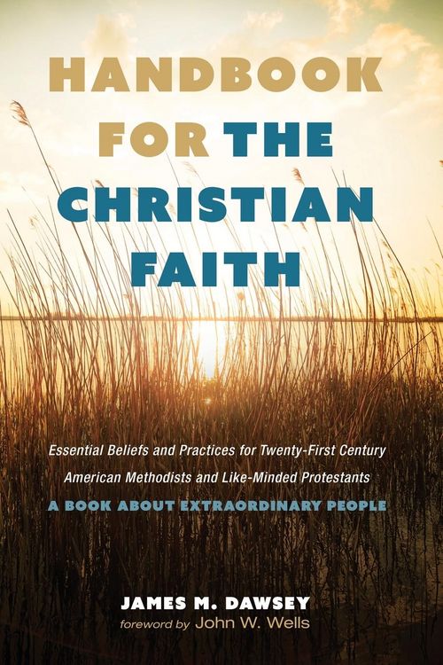 Produktbild: Handbook for the Christian Faith
