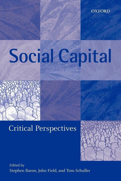 Produktbild: Social Capital