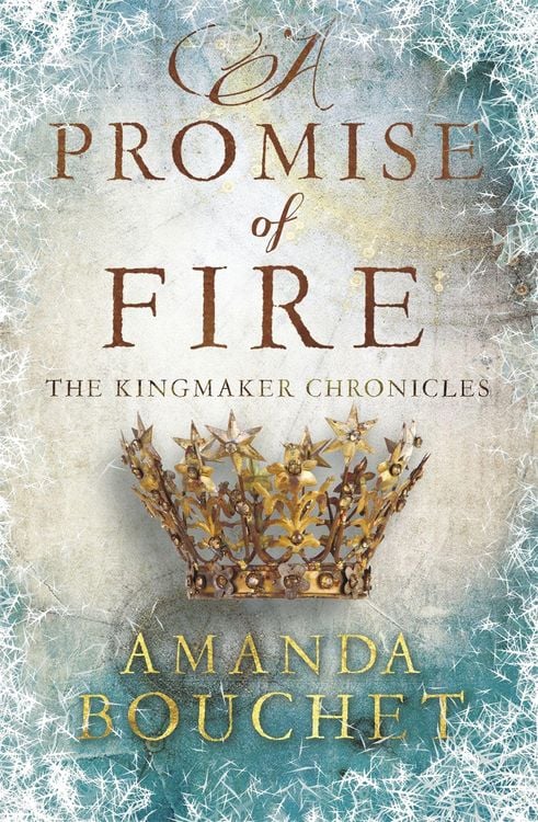 Produktbild: A Promise of Fire