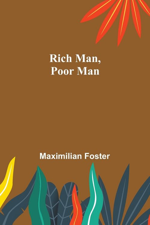 Produktbild: Rich Man, Poor Man