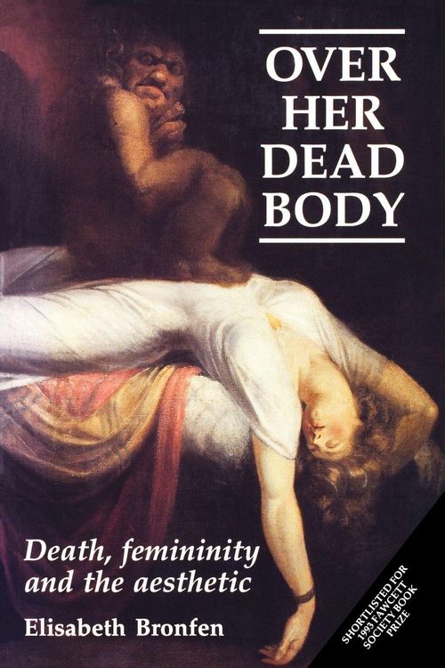 Produktbild: Over her dead body