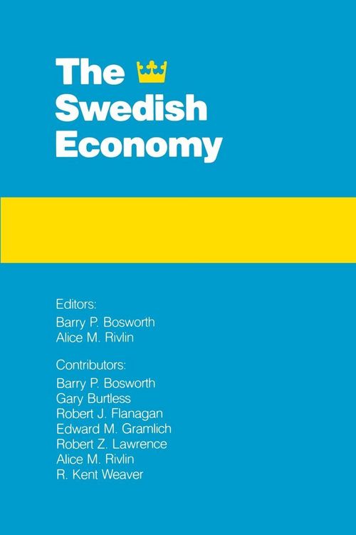 Produktbild: Swedish Economy