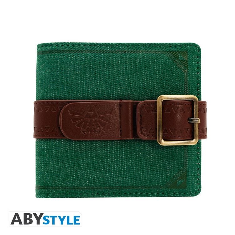 Produktbild: THE LEGEND OF ZELDA - Premium Wallet "Link's Tunic"
