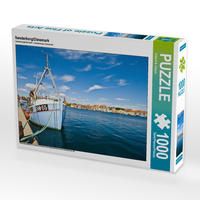 Produktbild: CALVENDO Puzzle S&oslash;nderborg/D&auml;nemark | 1000 Teile Lege-Gr&ouml;&szlig;e 64x48cm Foto-Puzzle f&uuml;r gl&uuml;ckliche Stunden