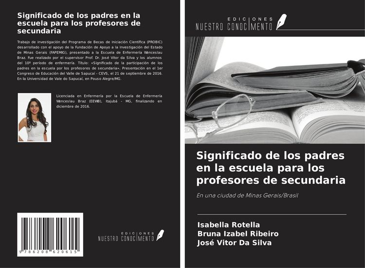 Produktbild: Significado de los padres en la escuela para los profesores de secundaria