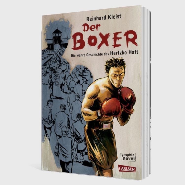 Produktbild: Der Boxer