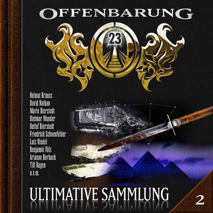 Produktbild: Offenbarung 23, Ultimative Sammlung Volume 2