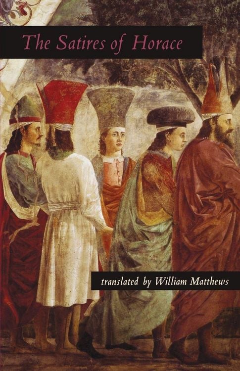 Produktbild: The Satires of Horace