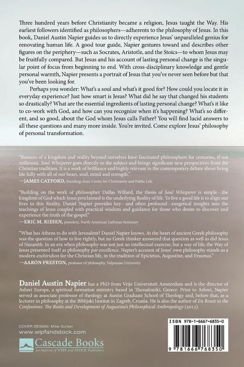 Produktbild: Soul Whisperer