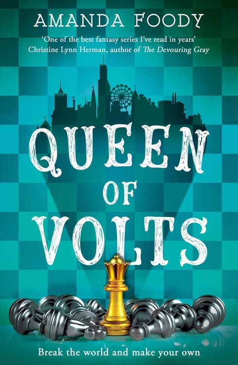 Produktbild: Queen Of Volts