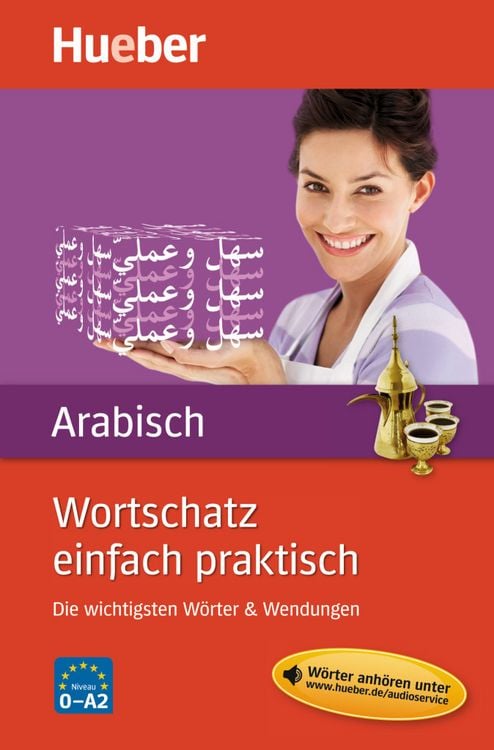Produktbild: Wortschatz einfach praktisch &ndash; Arabisch