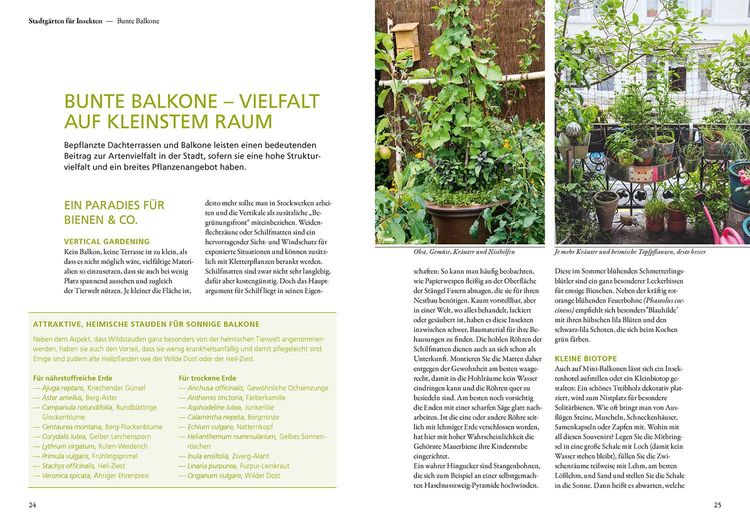 Produktbild: Mein Garten summt!