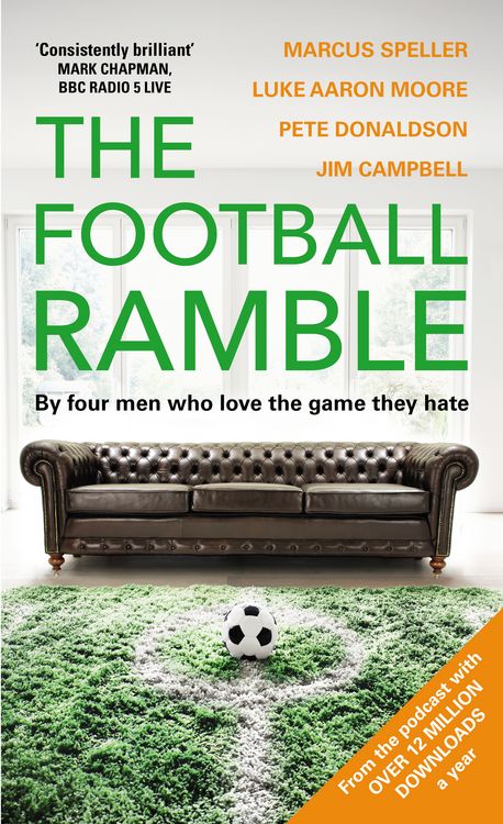 Produktbild: The Football Ramble