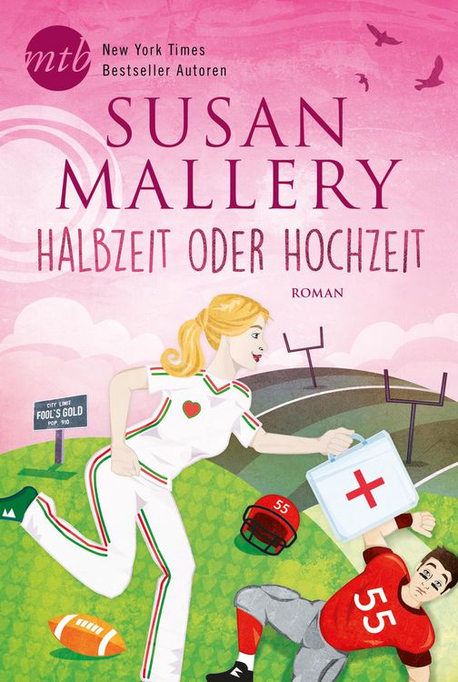 Bild vom Artikel Halbzeit oder Hochzeit? vom Autor Susan Mallery