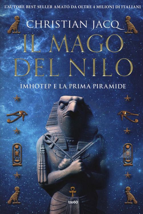 Produktbild: Il mago del Nilo. Imhotep e la prima piramide