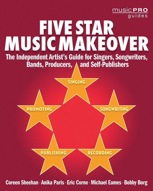 Produktbild: Five Star Music Makeover