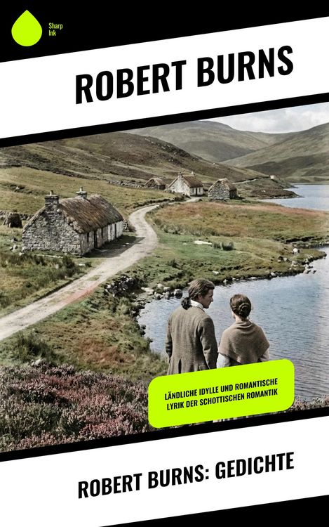 Produktbild: Robert Burns: Gedichte
