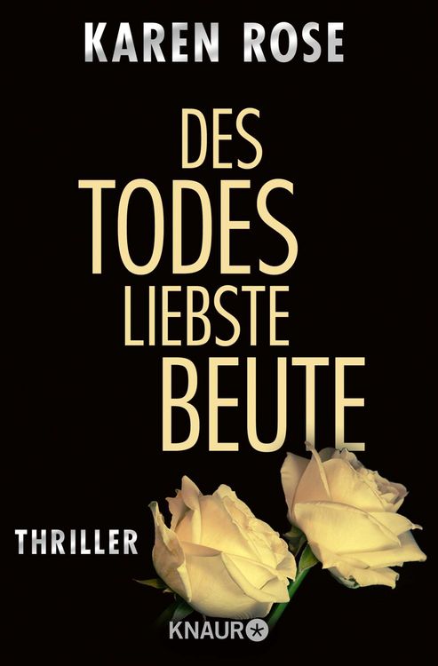 Produktbild: Des Todes liebste Beute / Lady-Thriller Band 3