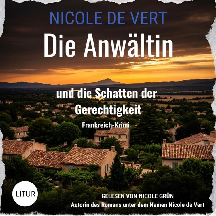Produktbild: Die Anw&auml;ltin und die Schatten der Gerechtigkeit
