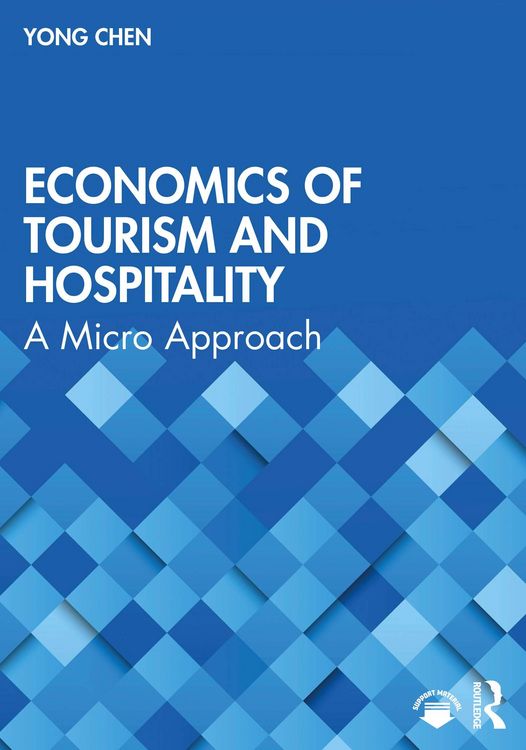 Produktbild: Economics of Tourism and Hospitality