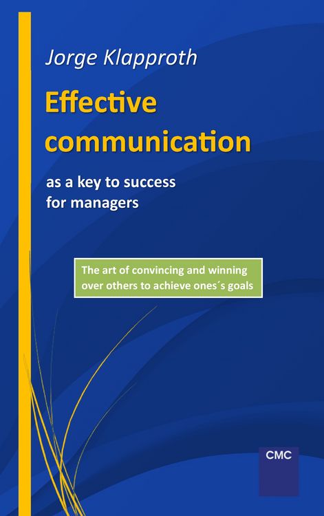 Produktbild: Effective communication as a key to success for managers