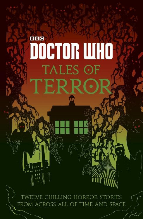 Produktbild: Doctor Who: Tales of Terror
