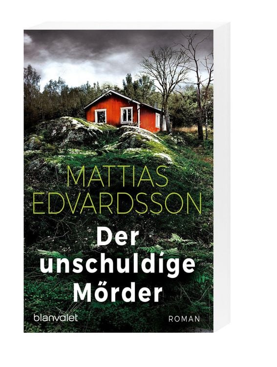 Produktbild: Der unschuldige M&ouml;rder