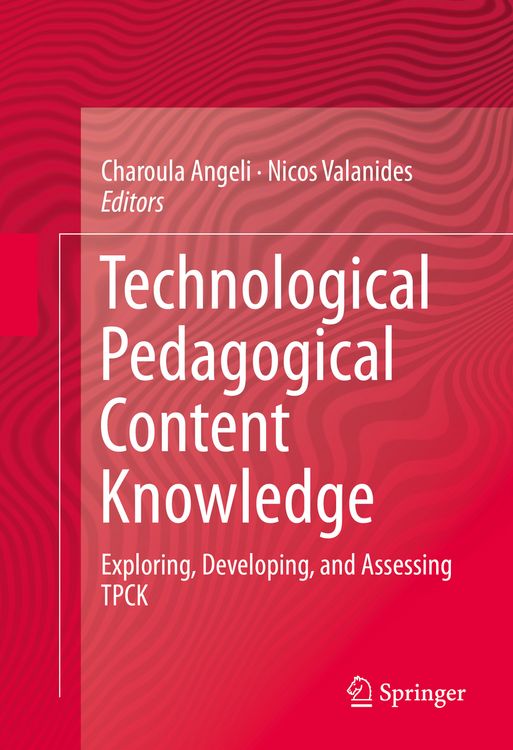 Produktbild: Technological Pedagogical Content Knowledge