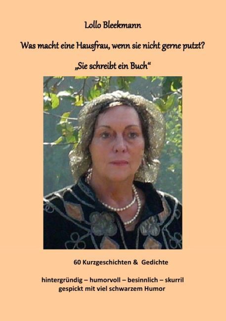 Produktbild: Was macht eine Hausfrau, wenn sie nicht gerne putzt?