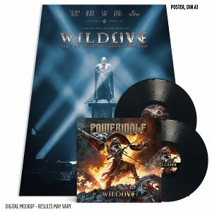 Produktbild: Wildlive (Live at Olympiahalle)