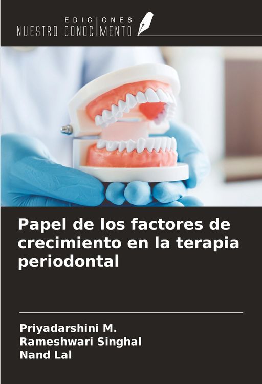 Produktbild: Papel de los factores de crecimiento en la terapia periodontal