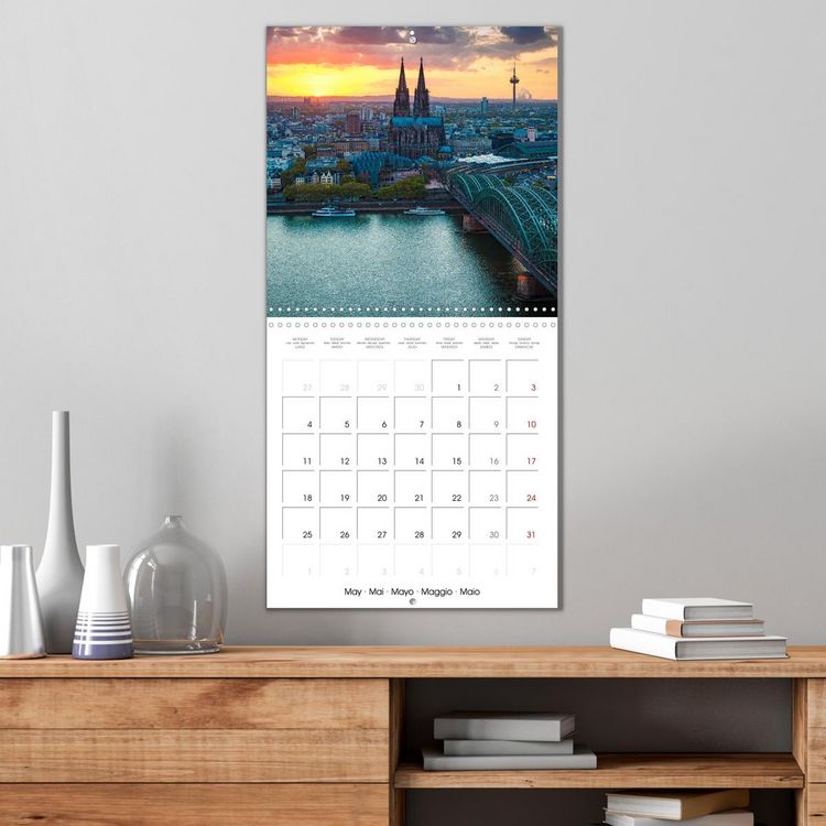 Produktbild: This is Germany (Wall Calendar 2026 12 &times; 12 Inch) CALVENDO 12 Month Wall Calendar