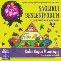 Produktbild: Burcu ve Berk Saglikli Besleniyorum