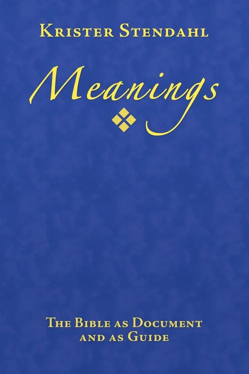 Produktbild: Meanings