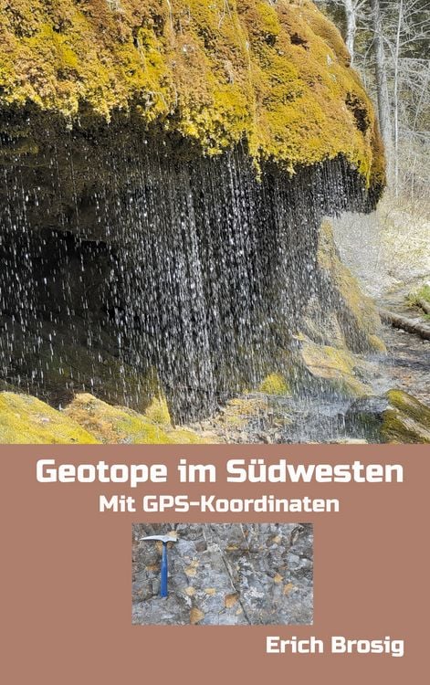 Produktbild: Geotope im S&uuml;dwesten