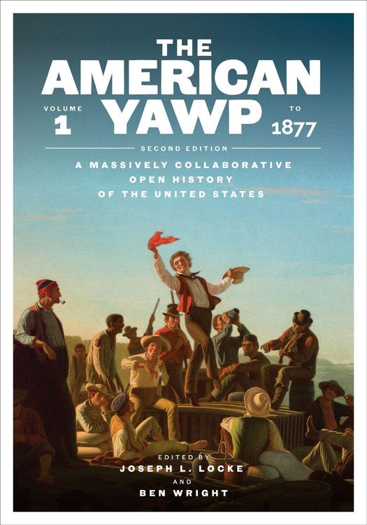 Produktbild: The American Yawp