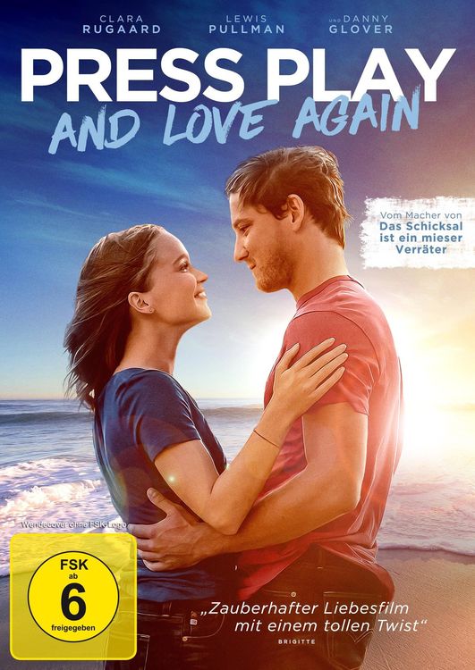 Produktbild: Press Play and Love Again