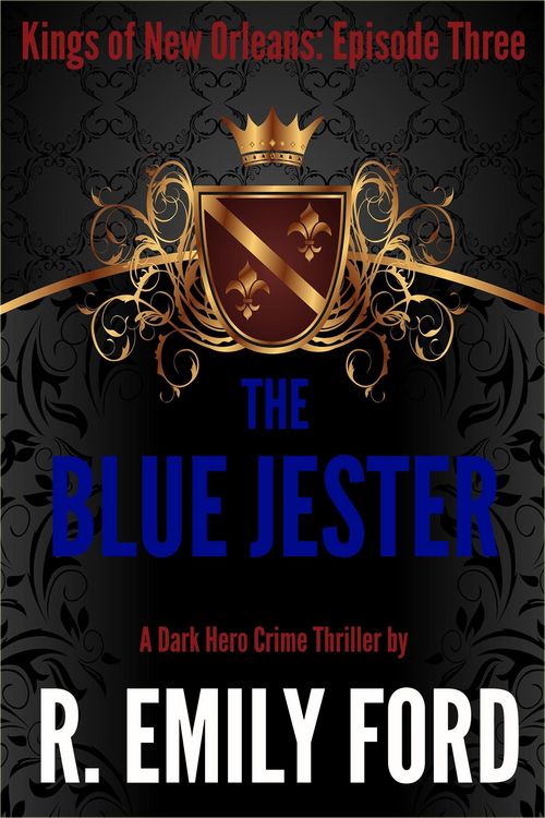 Produktbild: The Blue Jester (Episode Three, Kings of New Orleans Series)
