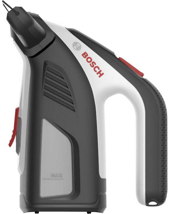 Produktbild: Bosch Home and Garden GlassVAC Fenstersauger Schwarz, Grau