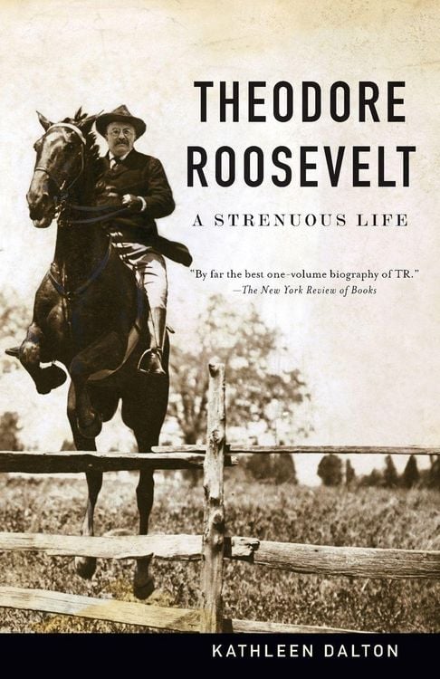 Produktbild: Theodore Roosevelt