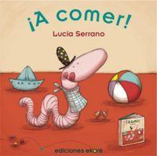 Produktbild: &iexcl;A comer!