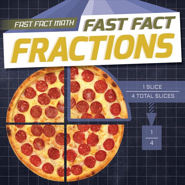 Produktbild: Youssef, J: Fast Fact Fractions